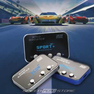 WINDBOOSTER - Controlador de Pedal Electronico y Cuerpo de Aceleracion (Throttle Controler) para autos y camionetas marca GEELY (Importacion 15D)