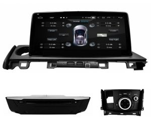 Autoradio Homologado MAZDA 6 2016-20 Procesador 8 Nucleos (128+8) Android 11 - Pantalla 10.2" Tecnologia Ips con DVD-JOYSTICK-WIFI-GPS-BT-Procesador Audio DSP, Carplay Inalambrico y Android Auto+ CamRet +TV Full HD (Importación 10D) PREMIUM series