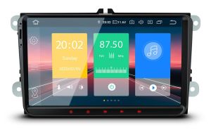 Autoradio Homologado SEAT LEON 2005-2012 Procesador 4 Nucleos (16+2) Android 10 - Pantalla 9" con WIFI-GPS-BT+Cam+TV Full HD(Importacion 7D) (Default) PREMIUM series