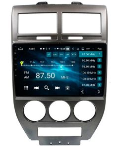 Autoradio Homologado DODGE MAGNUM 2005-07 Procesador 8 Nucleos (128+8) Android 11 - Pantalla 10" con WIFI-GPS-BT-Procesador Audio DSP, Carplay Inalambrico y Android Auto + CamRet + TV Full HD (Importación 10D) PREMIUM series