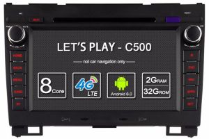 Autoradio Homologado GREAT WALL H3 2010-13 Procesador 8 Nucleos (128+8) Android 11 - Pantalla 8" con DVD-WIFI-GPS-BT-Procesador Audio DSP, Carplay Inalambrico y Android Auto + CamRet + TV Full HD (Importación 10D) PREMIUM series