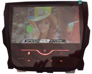 Autoradio Homologado MG 5 2012-18 Procesador 8 Nucleos (128+8) Android 11 - Pantalla 8" con WIFI-GPS-BT-Procesador Audio DSP, Carplay Inalambrico y Android Auto + CamRet + TV Full HD (Importación 10D) PREMIUM series