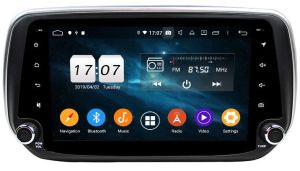 Autoradio homologado HYUNDAI SANTA FE 2018-19 Procesador de 8 nucleos con sistema operativo Android 10 - Pantalla 9" + Camara Retro,SIN DVD-TV-GPS-BT-USB-SD-WIFI (Importación 10D) PREMIUM series