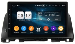 Autoradio Homologado KIA OPTIMA 2016-18 Procesador 8 Nucleos (128+8) Android 11 - Pantalla 10.1" con DVD-WIFI-GPS-BT-Procesador Audio DSP, Carplay Inalambrico y Android Auto + CamRet + TV Full HD (Importación 10D) PREMIUM series