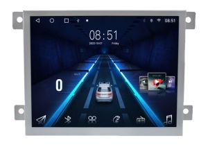 Autoradio Homologado para DODGE RAM 1500/2500/3500 Años 2013-22 Procesador 8 Nucleos (128+6) Sistema Android 11 - Pantalla 8.4" con GPS-BT-USB-WIFI-Procesador DSP +Carplay +Cam (Importacion 10D) PREMIUM Series