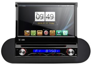 Autoradio universal + consola para MG 3 2011-2017, Android 4.4.4, procesador 4 Nucleos - Pantalla 7" + Camara Retro, DVD-TV-GPS-BT-USB-SD-WIFI (Importación 10D) PREMIUM series