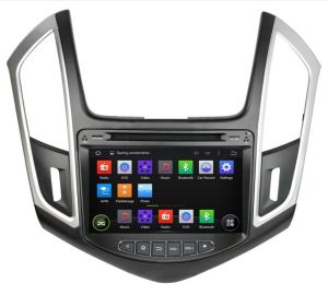 Autoradio Homologado CHEVROLET CRUZE 2013-17 Procesador 8 Nucleos (128+8) Android 11 - Pantalla 8" con DVD-WIFI-GPS-BT-Procesador Audio DSP, Carplay Inalambrico y Android Auto+ CamRet +TV Full HD (Importación 10D) PREMIUM series