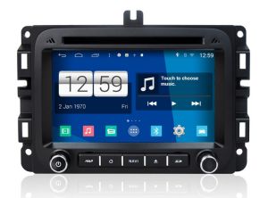 Autoradio Homologado DODGE RAM 1500 2500 3500 Procesador 8 Nucleos (128+8) Android 11 - Pantalla 7" con DVD-WIFI-GPS-BT-Procesador Audio DSP, Carplay Inalambrico y Android Auto + CamRet + TV Full HD (Importación 10D) PREMIUM series