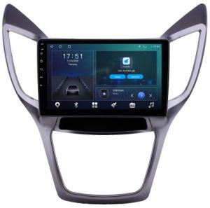 Autoradio Homologado para CHANGAN CS75 años 2013-16, Pantalla QLED 10" Procesador 8 Nucleos (64+4Ram), Android 15 con Carplay Inalambrico y Android Auto inalambrico, entrada Chip4G, procesador DSP, BT, WIFI, full Apps (En Stock) Serie OCTA64