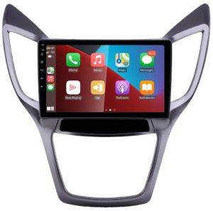 Autoradio para CHANGAN CS75 años 2013-16, Procesador 4 Nucleos (64+2) Android 13 - Pantalla 10" con CARPLAY y ANDROID AUTO Inalambrico + WIFI-GPS-BT (EN STOCK) QUAD64+2RAM-KBT SERIES