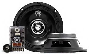 Parlante Pro de 6.5" marca SOUNDSTREAM modelo S6.2PRO