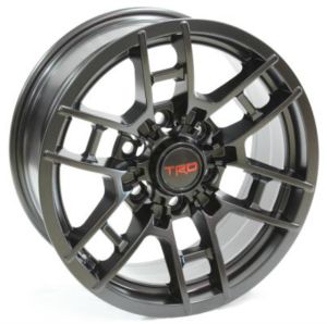 Juego de aros VARELOX Wheels  modelo 1605  la5-b - 17"x8.0" - 6x139.7 - rép. TRD