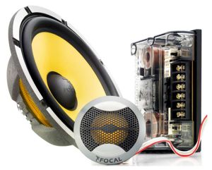 Juego de componentes FOCAL K2 POWER - KIT 165 KRXS 