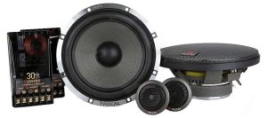 Juego de componentes FOCAL POLYGLASS - KIT 165 V30 (80 RMS)