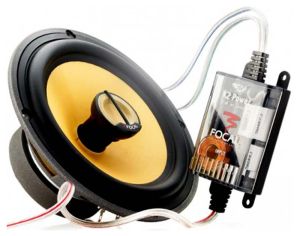 Juego de componentes FOCAL K2 POWER - KIT 165 KRC (80 RMS)