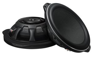Subwoofer de 12" marca KENWOOD modelo XR-W12F (450 RMS)