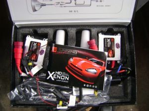 Luces HID OZ TUNING de un solo contacto H1 - H3 - H7 - H11 - 880- 9005 - 9006 (6000K y 8000K a 35W)