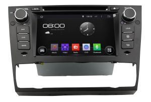Autoradio Homologado BMW E90-E91-E92-E93 2005-12 Procesador 8 Nucleos (128+8) Android 11 - Pantalla 8" con DVD-WIFI-GPS-BT-Procesador Audio DSP, Carplay Inalambrico y Android Auto+ CamRet +TV Full HD (Importación 10D) PREMIUM series
