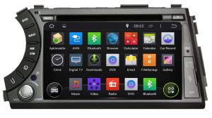 Autoradio Homologado SSANGYONG ACTYON 2005-16 Procesador 8 Nucleos (128+8) Android 11 - Pantalla 7" con DVD-WIFI-GPS-BT-Procesador Audio DSP, Carplay Inalambrico y Android Auto + CamRet (Importación 10D) PREMIUM series