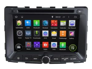 Autoradio Homologado SSANGYONG RODIUS 2013-17 Procesador 8 Nucleos (128+8) Android 11 - Pantalla 7" con DVD-WIFI-GPS-BT-Procesador Audio DSP, Carplay Inalambrico y Android Auto + CamRet + TV Full HD (Importación 10D) PREMIUM series