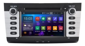 Autoradio Homologado SUZUKI SWIFT 2004-10 Procesador 8 Nucleos (128+8) Android 11 - Pantalla 7" con DVD-WIFI-GPS-BT-Procesador Audio DSP, Carplay Inalambrico y Android Auto + CamRet + TV Full HD (Importación 10D) PREMIUM series