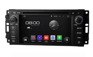 Autoradio Homologado CHRYSLER ASPEN 2008-09 Procesador 8 Nucleos (128+8) Android 11 - Pantalla 6.2" con DVD-WIFI-GPS-BT-Procesador Audio DSP, Carplay Inalambrico y Android Auto+ CamRet +TV Full HD (Importación 10D) PREMIUM series