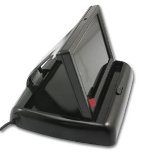Pantalla Plegable LCD de 4.3" para camara de retroceso (No incluye camara)