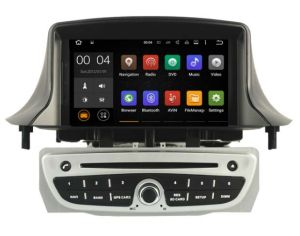 Autoradio Homologado  RENAULT FLUENCE 2010-16 Procesador 8 Nucleos (128+8) Android 11 - Pantalla 7" con DVD-WIFI-GPS-BT-Procesador Audio DSP, Carplay Inalambrico y Android Auto + CamRet + TV Full HD (Importación 10D) PREMIUM series