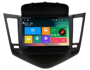 Autoradio Homologado CHEVROLET CRUZE 2008-13 Procesador 8 Nucleos (128+8) Android 11 - Pantalla 9" con WIFI-GPS-BT-Procesador Audio DSP, Carplay Inalambrico y Android Auto + CamRet + TV Full HD (Importación 10D) PREMIUM series
