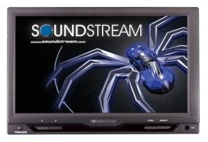 Pantalla de 7" marca SOUNDSTREAM modelo VHR-72IRA -para empotrar-  (Precio Unitario)