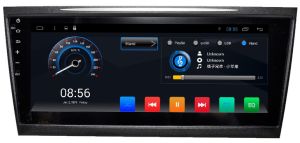 Autoradio Homologado para SUBARU OUTBACK 2009-17 con Pantalla 10.4" widescreen Procesador 8 Nucleos (128+8) Android 13 con Carplay inalambrico y android auto, con WIFI-GPS-BT-Procesador Audio DSP, CamRet (Importación 10D) PREMIUM series