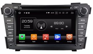 Autoradio Homologado HYUNDAI I40 2010-18 Procesador 8 Nucleos (128+8) Android 11 - Pantalla 8" con DVD-WIFI-GPS-BT-Procesador Audio DSP, Carplay Inalambrico y Android Auto + CamRet + TV Full HD (Importación 10D) PREMIUM series