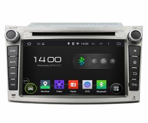 Autoradio Homologado SUBARU OUTBACK 2009-17, Procesador 8 Nucleos (128+8) Android 12 - Pantalla 7" con DVD-WIFI-GPS-BT-Procesador Audio DSP, Carplay Inalambrico y Android Auto + CamRet + (Importación 10D) PREMIUM series