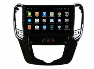 Autoradio Homologado GREAT WALL H1 2014-18 Procesador 8 Nucleos (128+8) Android 11 - Pantalla 10.1" con WIFI-GPS-BT-Procesador Audio DSP, Carplay Inalambrico y Android Auto + CamRet + TV Full HD (Importación 10D) PREMIUM series