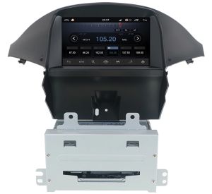 Autoradio Homologado CHEVROLET ORLANDO 2009-14 Procesador 8 Nucleos (64+4) Android 11 - Pantalla 7" con DVD-WIFI-GPS-BT-Procesador Audio DSP, Carplay Inalambrico y Android Auto + CamRet (Importación 10D) PREMIUM series