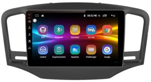 Autoradio Homologado MG 350 2010-15 Procesador 8 Nucleos (128+8) Android 11 - Pantalla 9" con WIFI-GPS-BT-Procesador Audio DSP, Carplay Inalambrico y Android Auto + CamRet + TV Full HD (Importación 10D) PREMIUM series