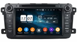Autoradio Homologado MAZDA CX9 2006-15 Procesador 8 Nucleos (64+4) Android 12 - Pantalla 7" con DVD-WIFI-GPS-BT-Procesador Audio DSP, Carplay Inalambrico y Android Auto+ CamRet (Importación 10D) PREMIUM series