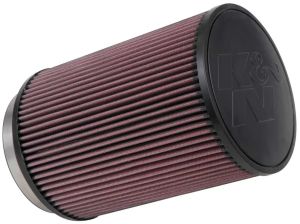 Filtro de Aire marca K&N modelo RU-3020 (Americano) Base 5", Alto 9"