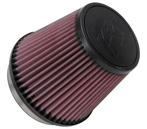 Filtro de Aire marca K&N modelo RU-5147 (Americano) Base 5", Alto 5.5"