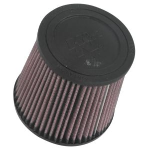 Filtro de Aire marca K&N modelo RU-3600 (Americano) Base 4", Alto 5"