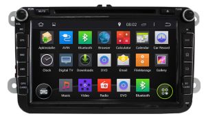 Autoradio de ultima generación para VOLVO S40 1995-2004 de 8" Sistema Android + Cámara Retro, GPS, Internet, TV (IMPORTACIÓN) PREMIUM series