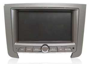 Autoradio Homologado SSANGYONG REXTON 2013-17 Procesador 8 Nucleos (128+8) Android 11 - Pantalla 7" con DVD-WIFI-GPS-BT-Procesador Audio DSP, Carplay Inalambrico y Android Auto + CamRet + TV Full HD (Importación 10D) PREMIUM series