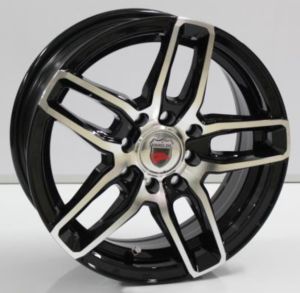 Juego de aros marca VARELOX Wheels  modelo 3210  bp - 15"x6.5" - 4x100 (8h)