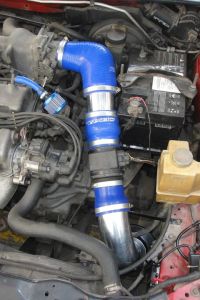 Cold Air Intake Para Mazda Lantis (323F) marca FORZA-TUNING