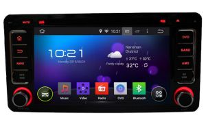 Autoradio Homologado PEUGEOT 2007 2010-15 Procesador 8 Nucleos (128+8) Android 11 - Pantalla 6.5" con DVD-WIFI-GPS-BT-Procesador Audio DSP, Carplay Inalambrico y Android Auto + CamRet + TV Full HD (Importación 10D) PREMIUM series