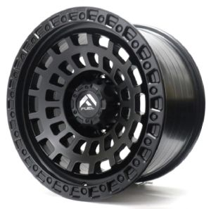 Juego de aros ZH Wheels  modelo 603  flow form - 17"x8.5" - 6x139.7