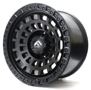 Juego de aros ZH Wheels  modelo 603  fsb - 17"x8.5" - 6x130 (12h)