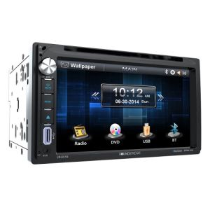 Equipo DVD de 6.5" marca SOUNDSTREAM  modelo VR-651B