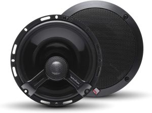Juego de parlantes marca ROCKFORD FOSGATE modelo T1650 (75 RMS)