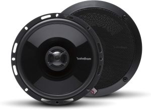 Juego de parlantes marca ROCKFORD FOSGATE modelo P1650 (55 RMS)